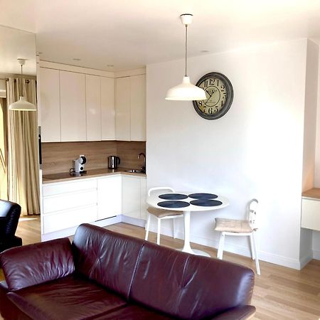 Daukanto Apartament Κλαϊπέντα Εξωτερικό φωτογραφία