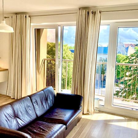 Daukanto Apartament Κλαϊπέντα Εξωτερικό φωτογραφία
