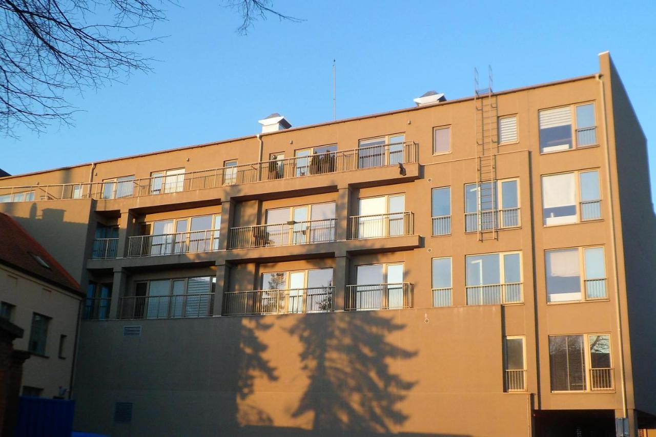 Daukanto Apartament Κλαϊπέντα Εξωτερικό φωτογραφία