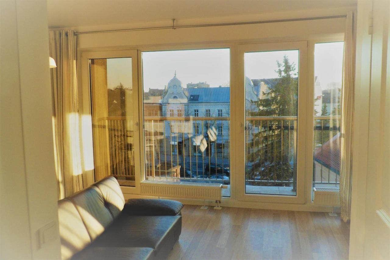 Daukanto Apartament Κλαϊπέντα Εξωτερικό φωτογραφία