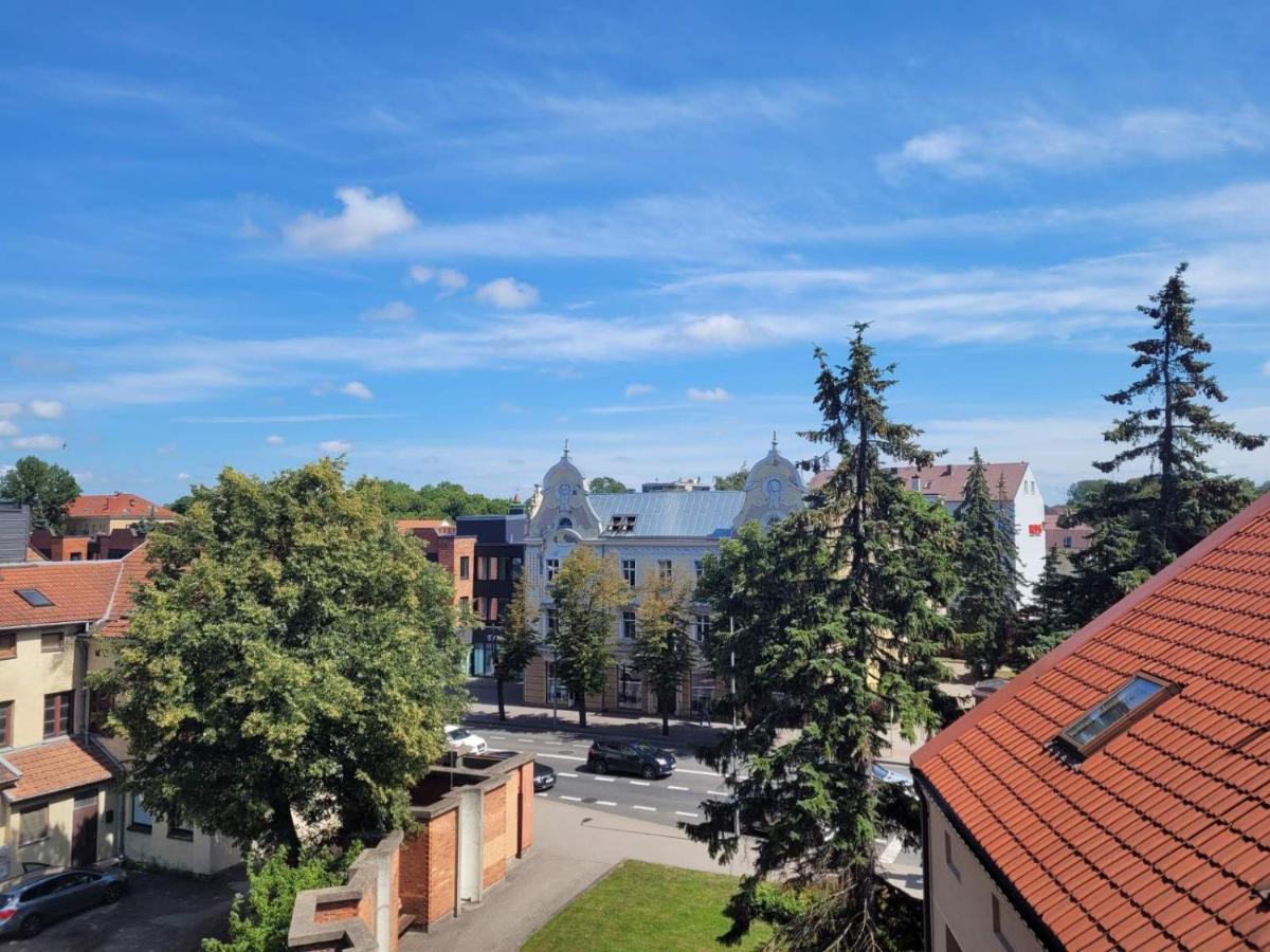 Daukanto Apartament Κλαϊπέντα Εξωτερικό φωτογραφία