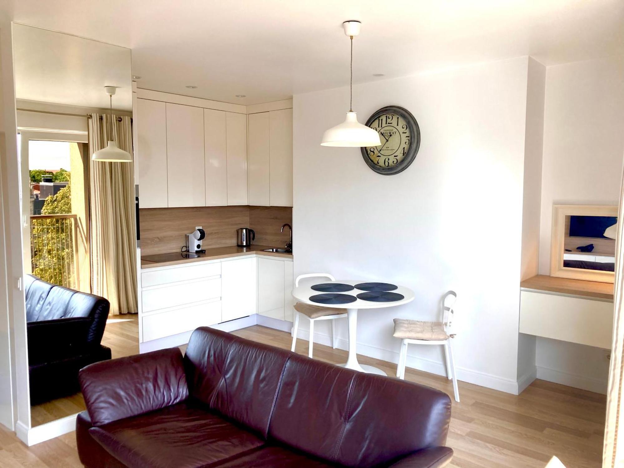 Daukanto Apartament Κλαϊπέντα Εξωτερικό φωτογραφία