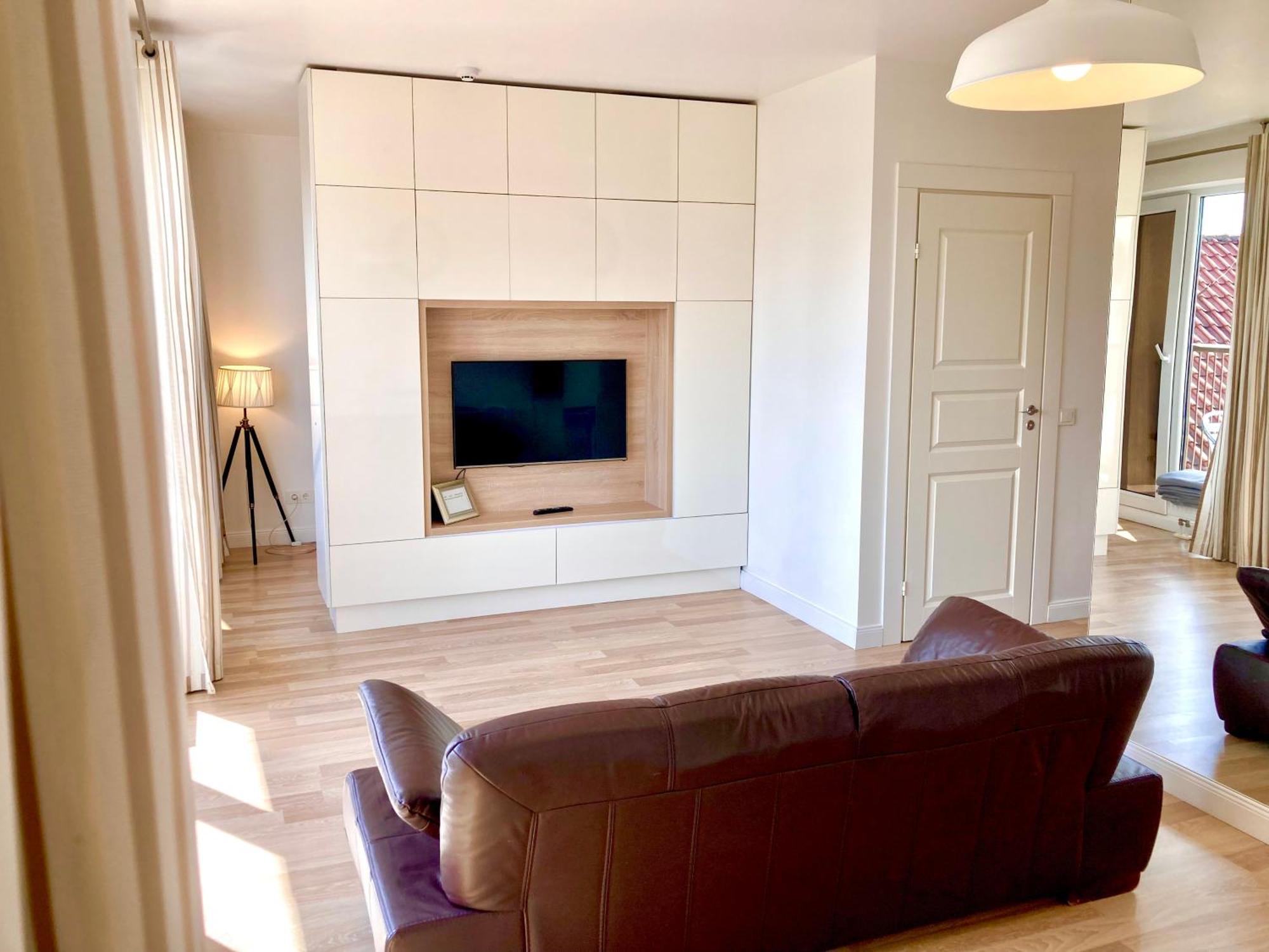 Daukanto Apartament Κλαϊπέντα Εξωτερικό φωτογραφία