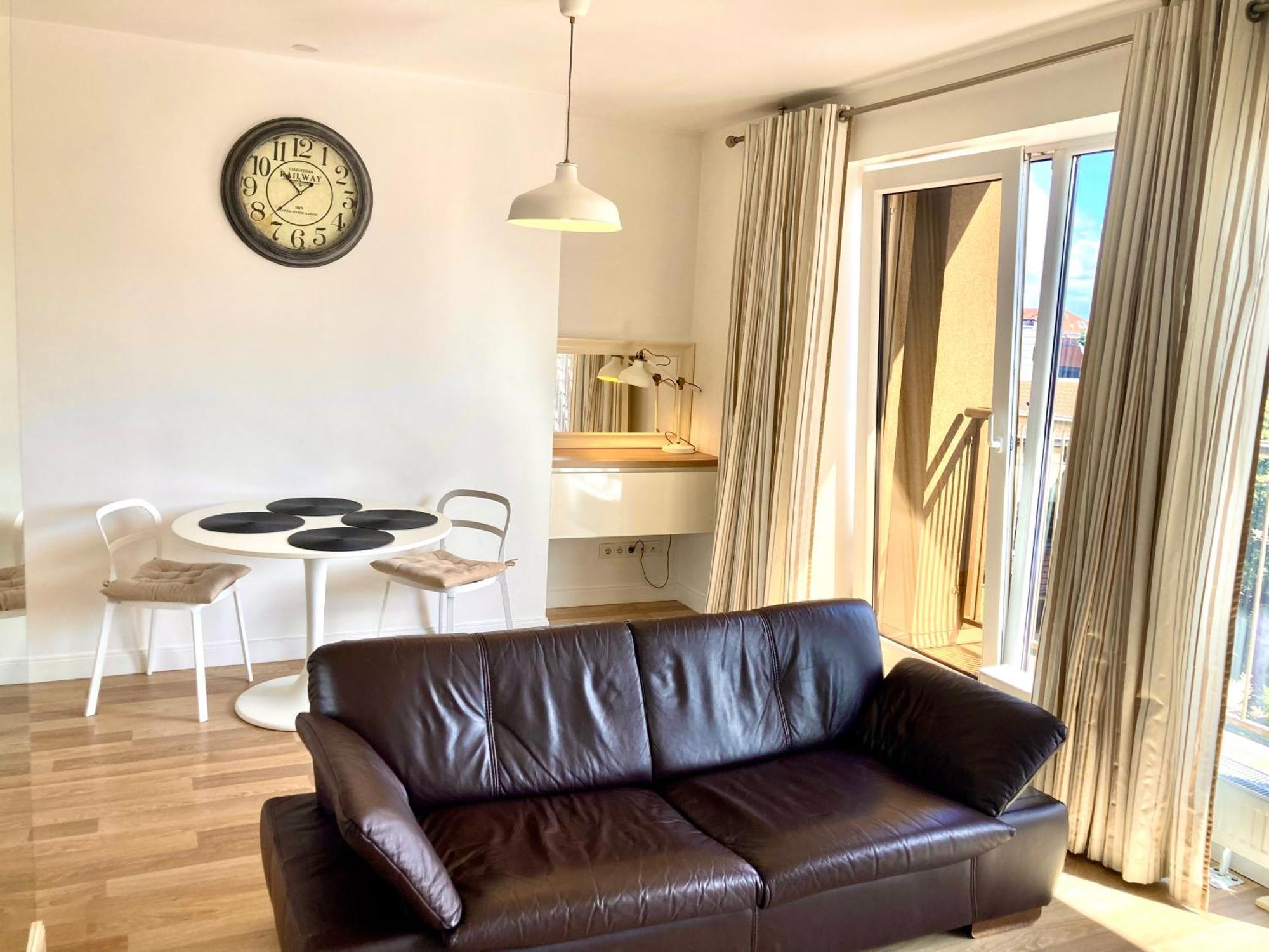 Daukanto Apartament Κλαϊπέντα Εξωτερικό φωτογραφία