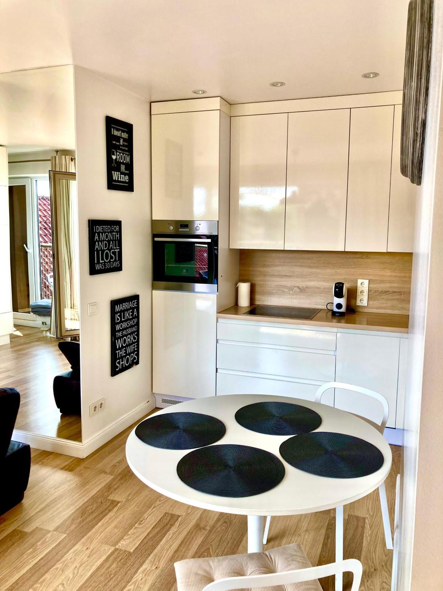Daukanto Apartament Κλαϊπέντα Εξωτερικό φωτογραφία
