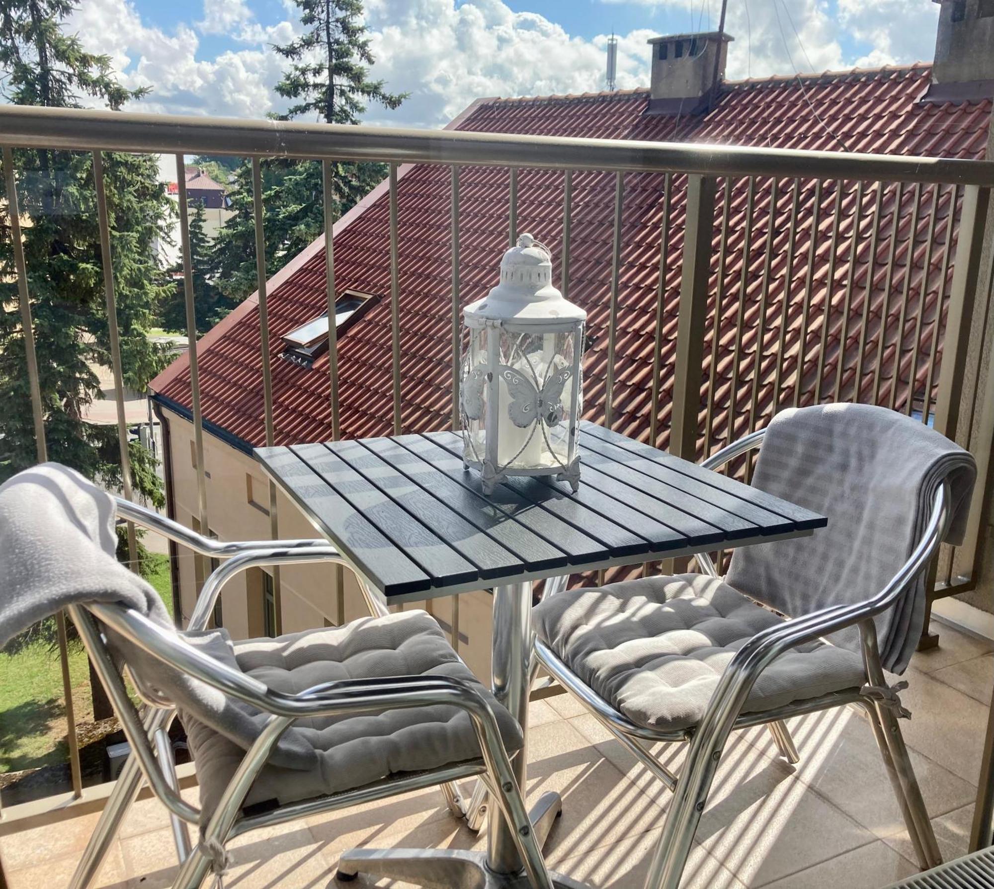 Daukanto Apartament Κλαϊπέντα Εξωτερικό φωτογραφία